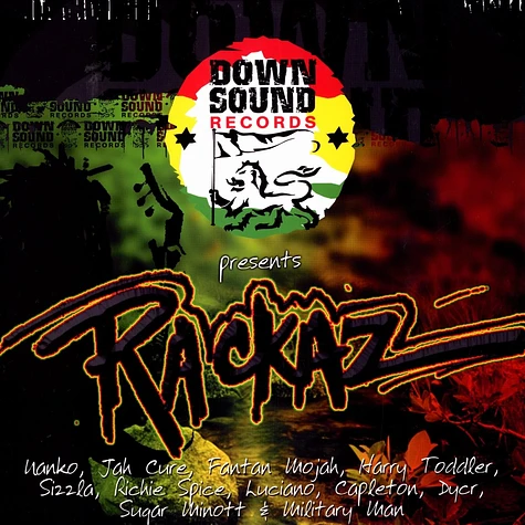 Downsound Records presents: - Rackaz