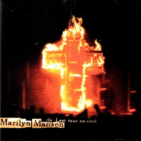 Marilyn Manson - The last tour on earth