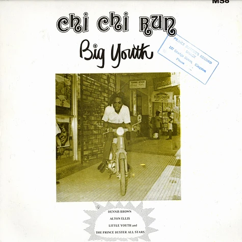 Big Youth - Chi chi run