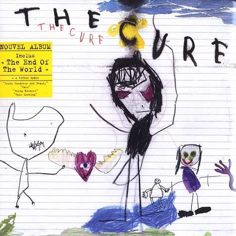 The Cure - The cure