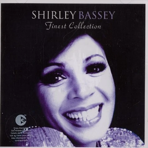 Shirley Bassey - Finest collection