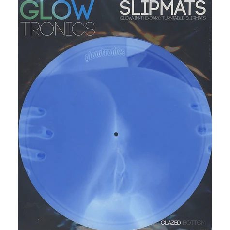 Glowtronics - Assassin Glow In The Dark Slipmat