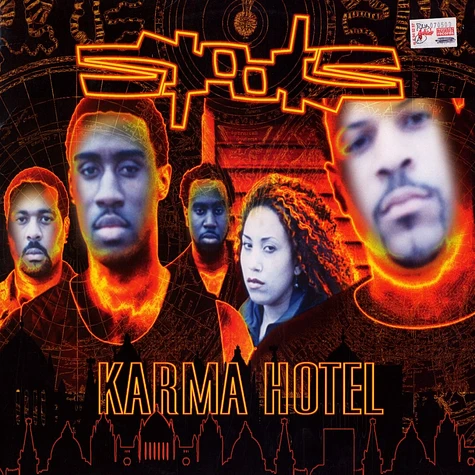 Spooks - Karma hotel