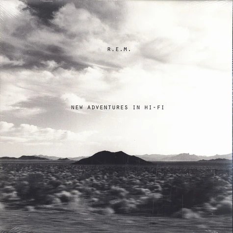 R.E.M. - New adventures in hi-fi