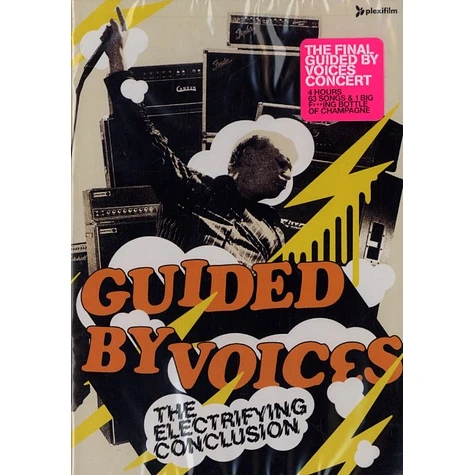 Guided By Voices - Electrifying conclusion - the final Guided By Voices concert