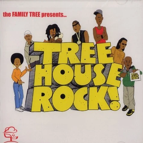 Family Tree - Tree house rock
