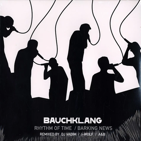 Bauchklang - Rhythm of time