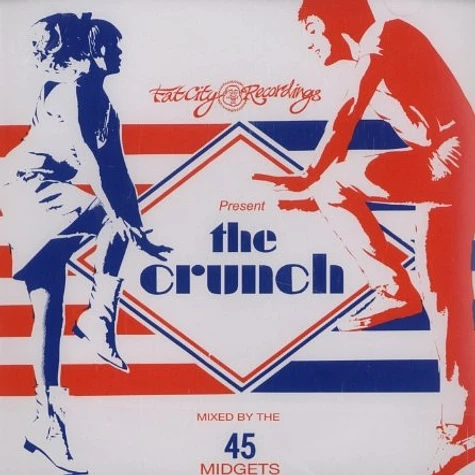 V.A. - The crunch