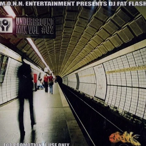 DJ Fat Flash - Underground mix volume 2
