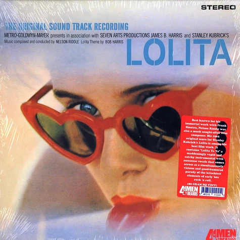 Nelson Riddle - OST Lolita
