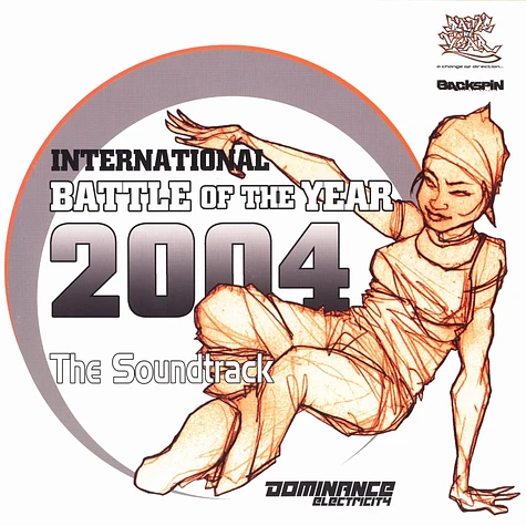 International Battle Of The Year - 2004 - the soundtrack