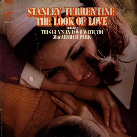 Stanley Turrentine - The Look Of Love