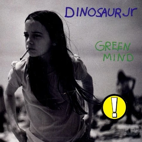 Dinosaur Jr - Green mind