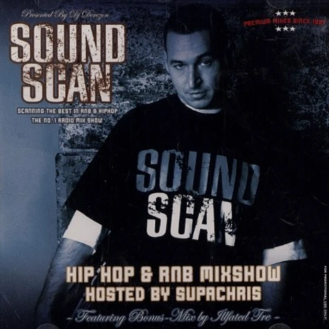 DJ Derezon - Sound scan volume 3