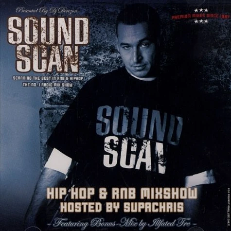 DJ Derezon - Sound scan volume 5