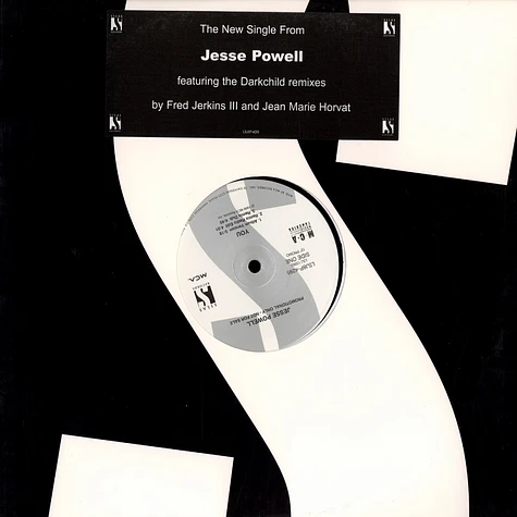 Jesse Powell - You (Darkchild mixes)