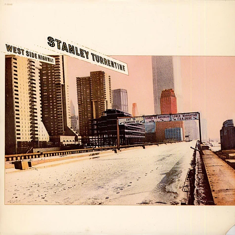Stanley Turrentine - West Side Highway