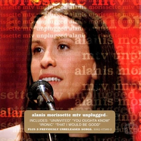 Alanis Morissette - MTV unplugged