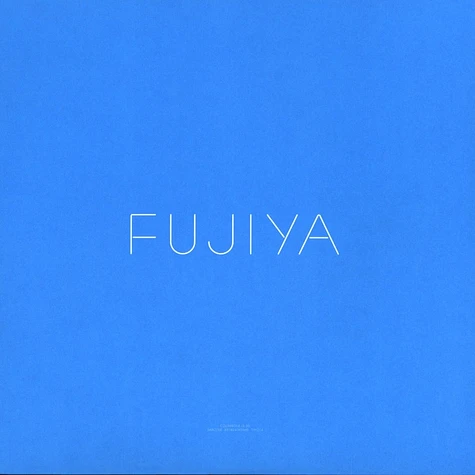 Fujiya & Miyagi - Collarbone