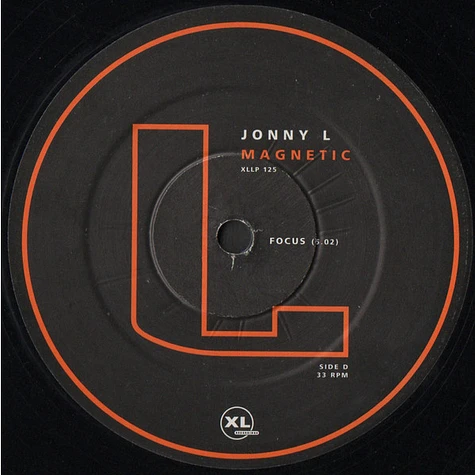 Jonny L - Magnetic