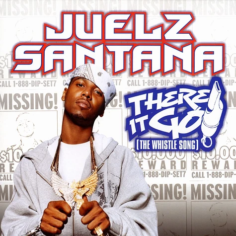 Juelz Santana - There it go ! (the whistle song)
