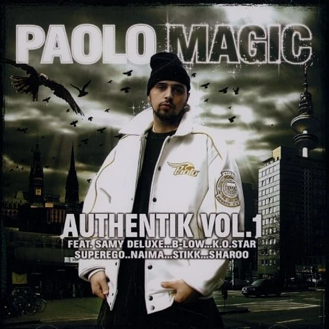 Paolo Magic aka Paolo 77 - Authentik volume 1