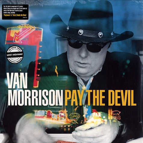 Van Morrison - Pay the devil