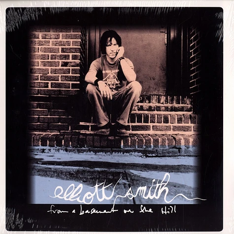 Elliott Smith - From a basement on the hill