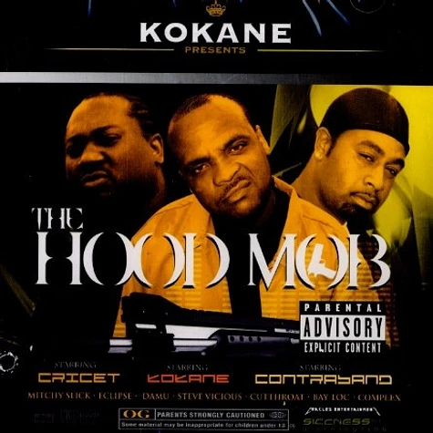 Kokane presents: - The hood mob