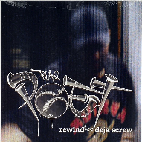 Blaq Poet - Rewind deja screw