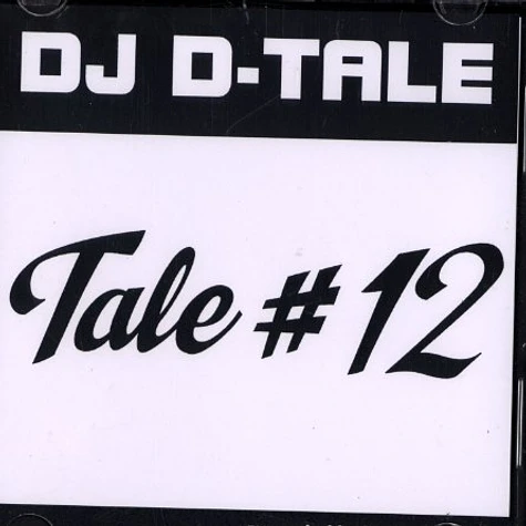 hiphopvinyl.de presents : DJ D-Tale - Tale 12