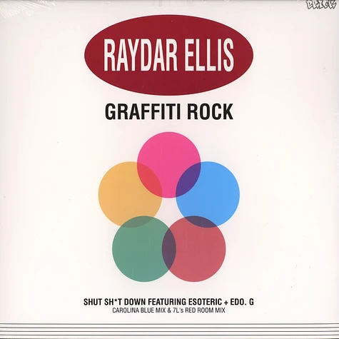 Raydar Ellis - Graffiti Rock