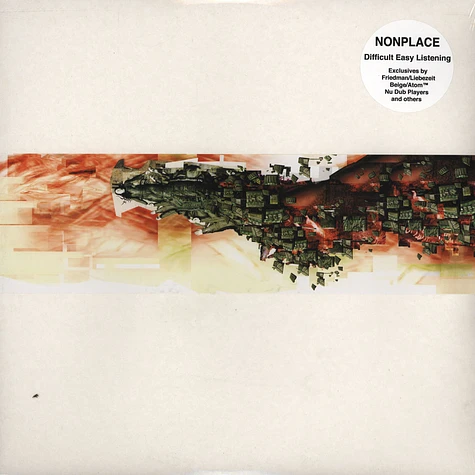 Nonplace - Difficult easy listening