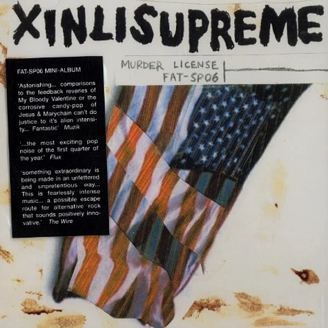 Xinlisupreme - Murder license