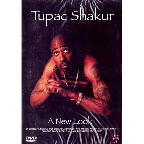 2Pac - A new look