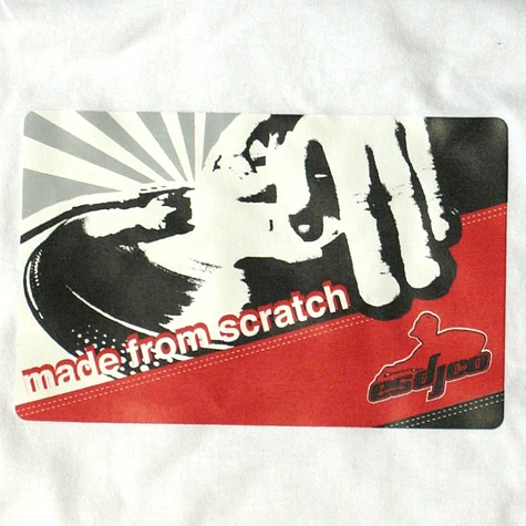 EsDjCo - Made from scratch T-Shirt