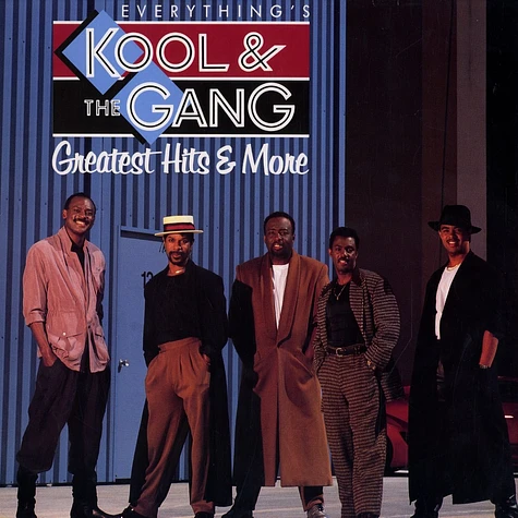Kool & The Gang - Greatest hits & more