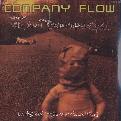 Company Flow presents - Little Johnny From The Hospital
