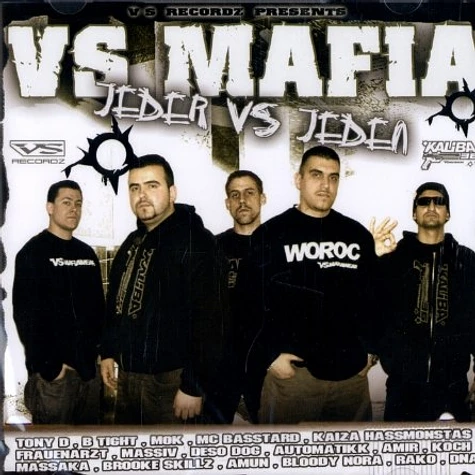 VS Mafia - Jeder VS jeden