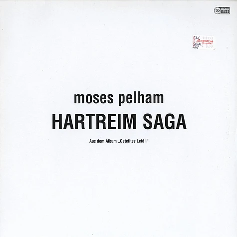 Moses Pelham - Hartreim saga
