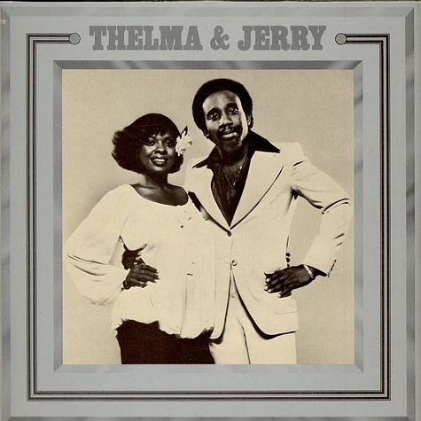 Thelma Houston & Jerry Butler - Thelma & Jerry