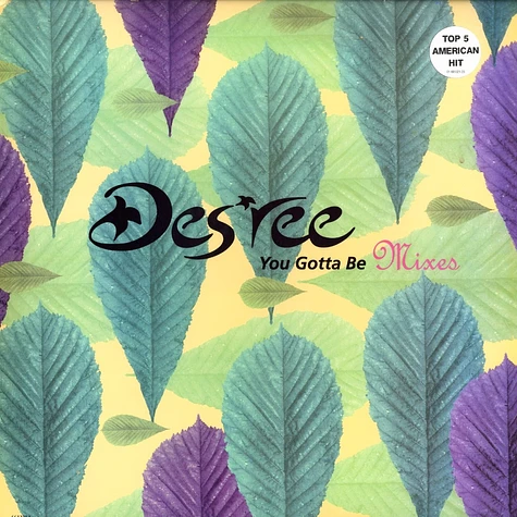 Des'ree - You gotta be remixes