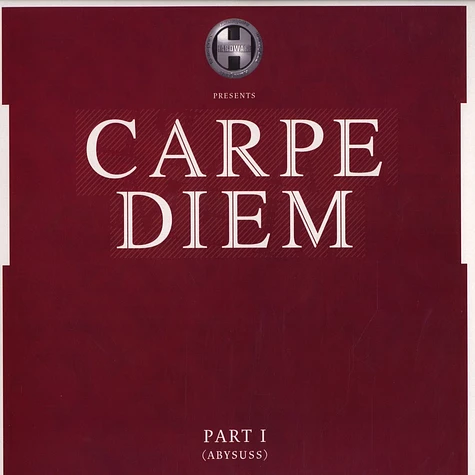 Carpe Diem - Part 1 (abysuss)