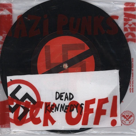 Dead Kennedys - Nazi punks fuck off