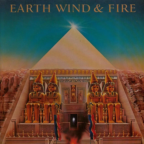 Earth, Wind & Fire - All 'N All