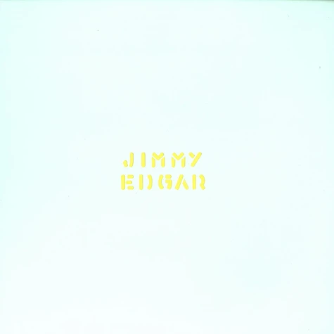 Jimmy Edgar - Access rhythm EP