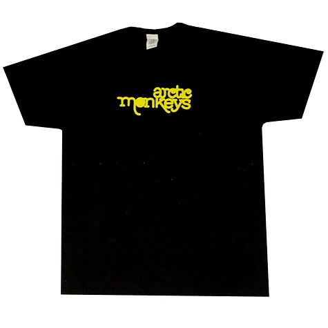 Arctic Monkeys - Logo T-Shirt