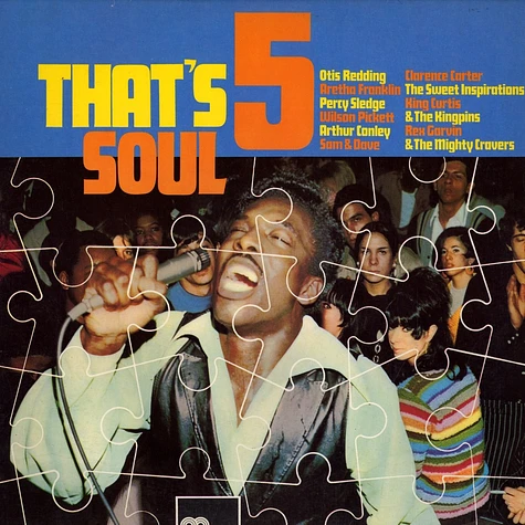 V.A. - That's soul 5