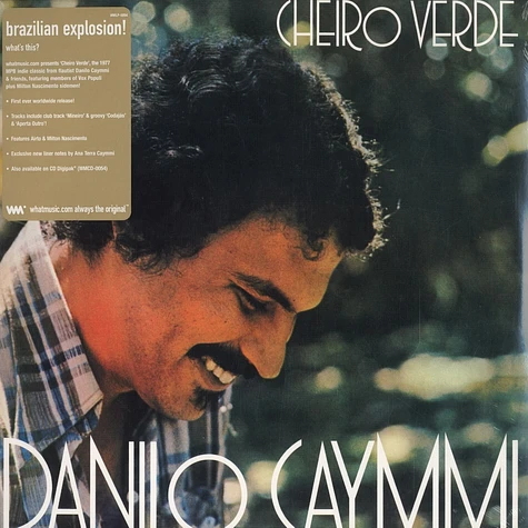 Danilo Caymmi - Cheiro verde