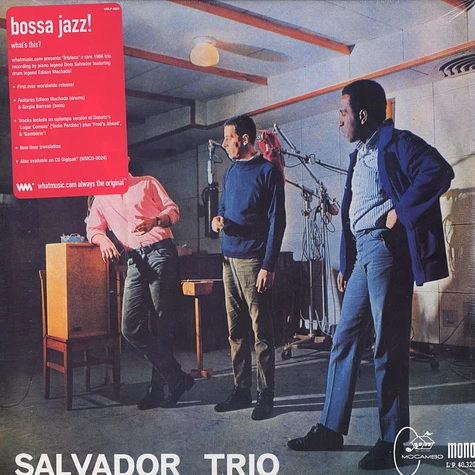 Salvador Trio - Tristeza